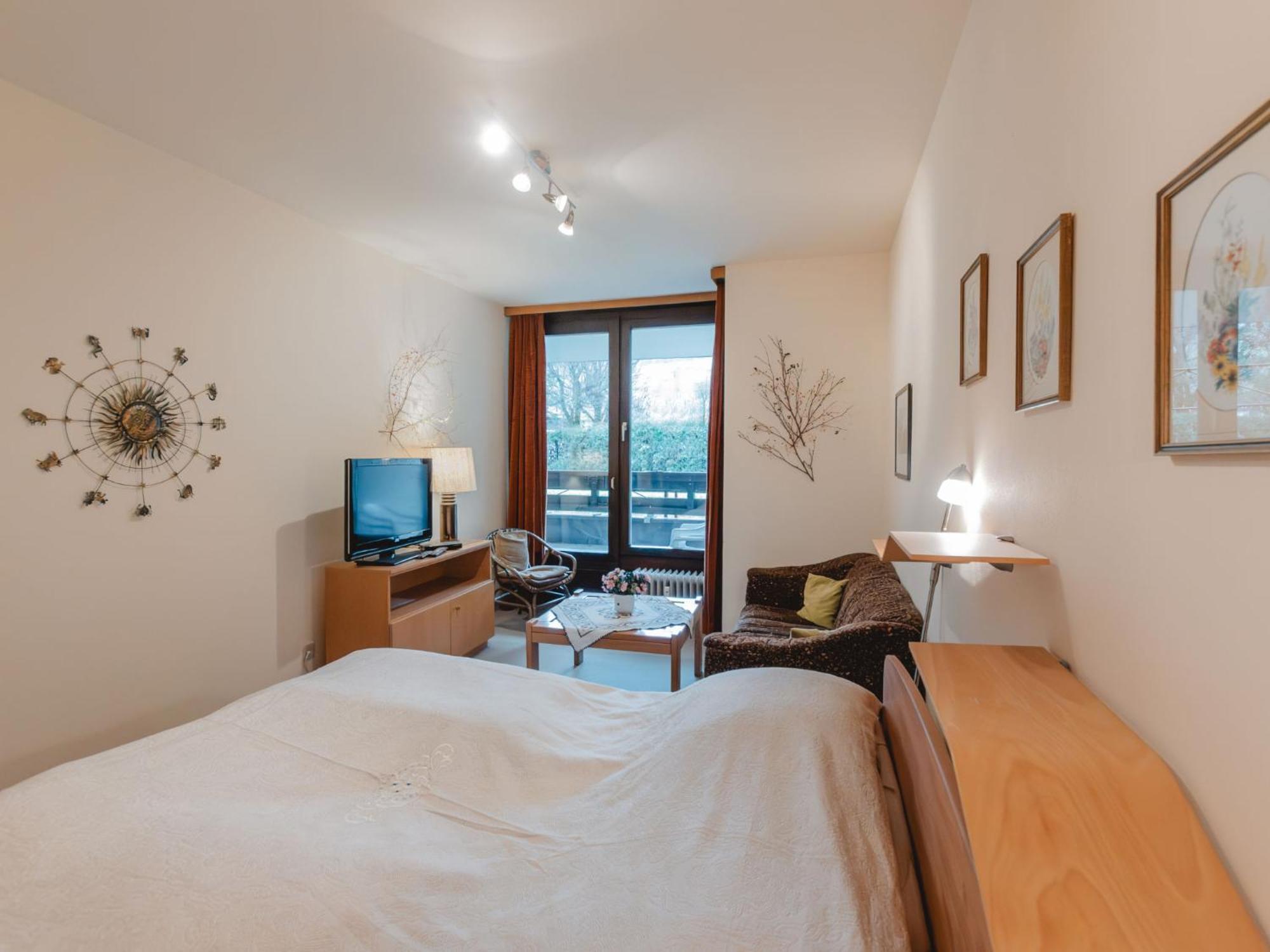 Apartment Sun & Mountain View By Interhome บาดฮอฟกัสไตน์ ภายนอก รูปภาพ