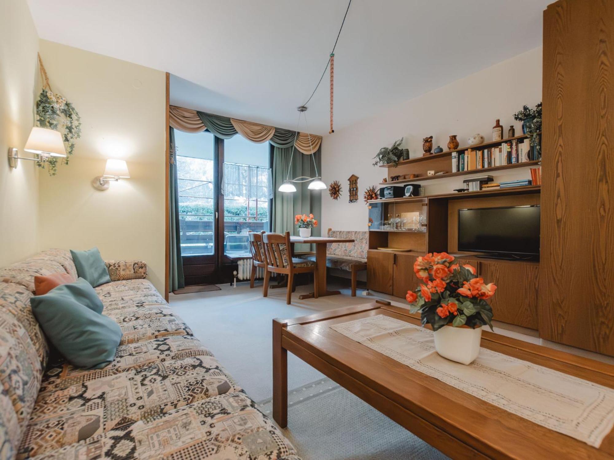 Apartment Sun & Mountain View By Interhome บาดฮอฟกัสไตน์ ภายนอก รูปภาพ