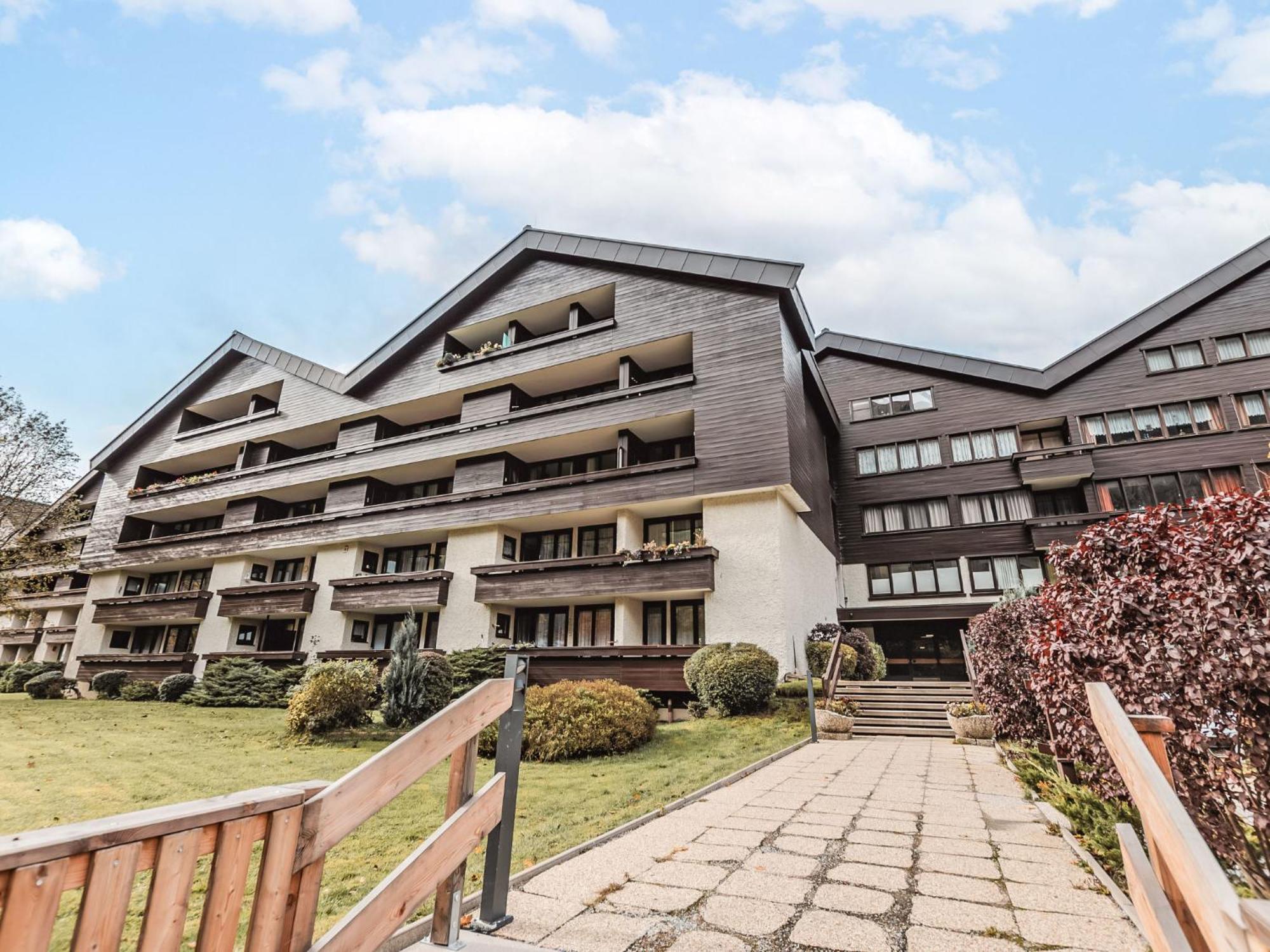 Apartment Sun & Mountain View By Interhome บาดฮอฟกัสไตน์ ภายนอก รูปภาพ
